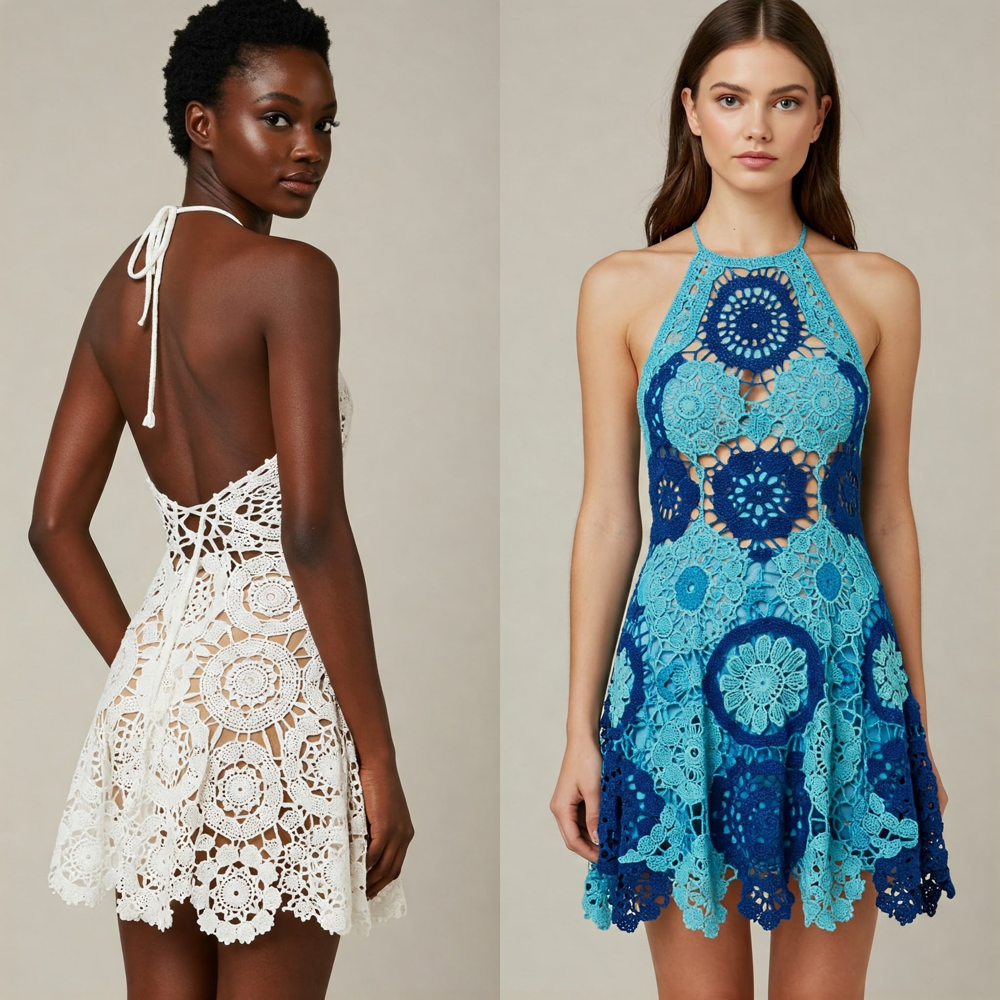 Bloom Beach Party Dress