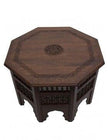 Arabesque Carved Center Table