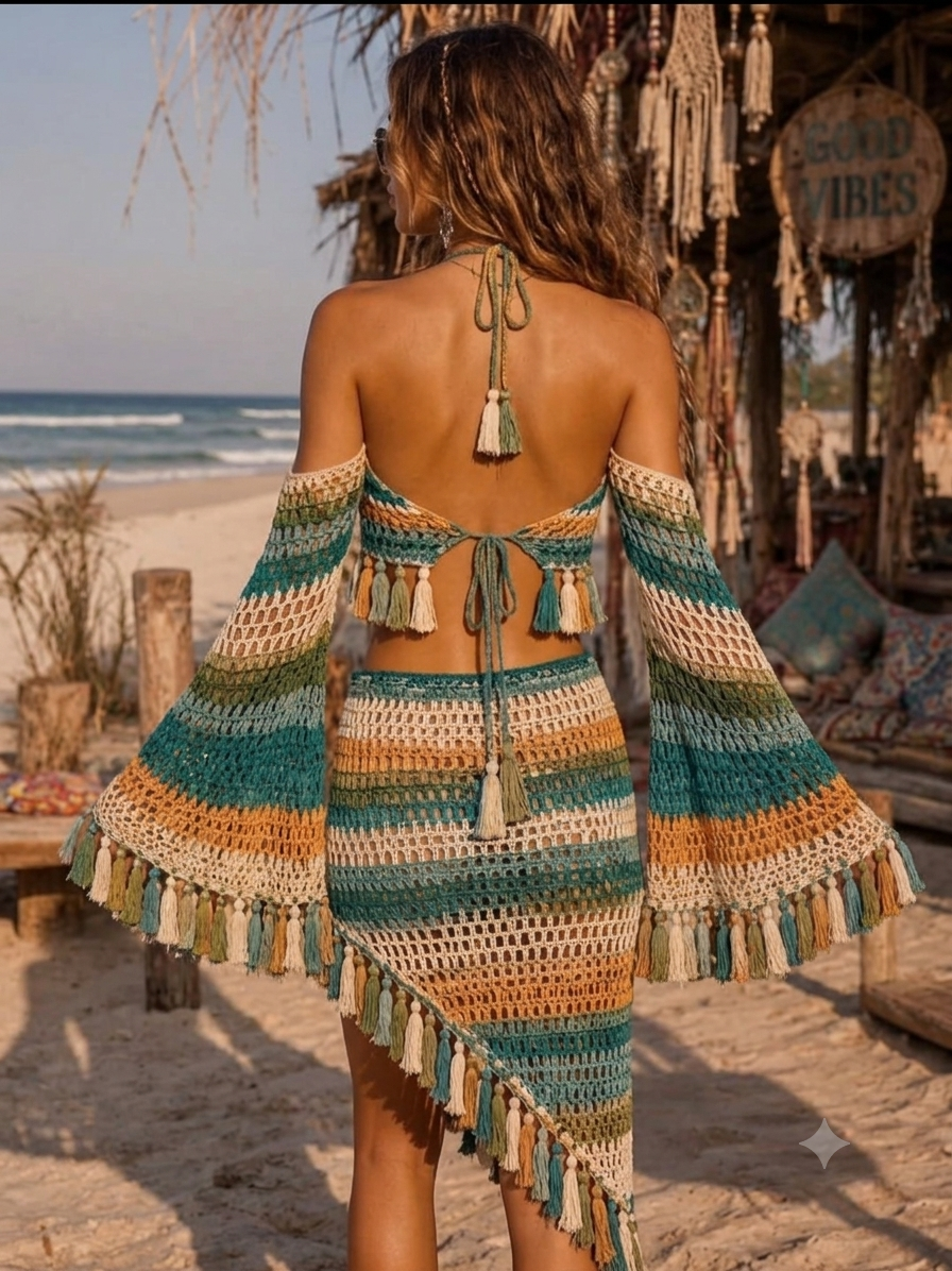 Tassel Tide/Outfit