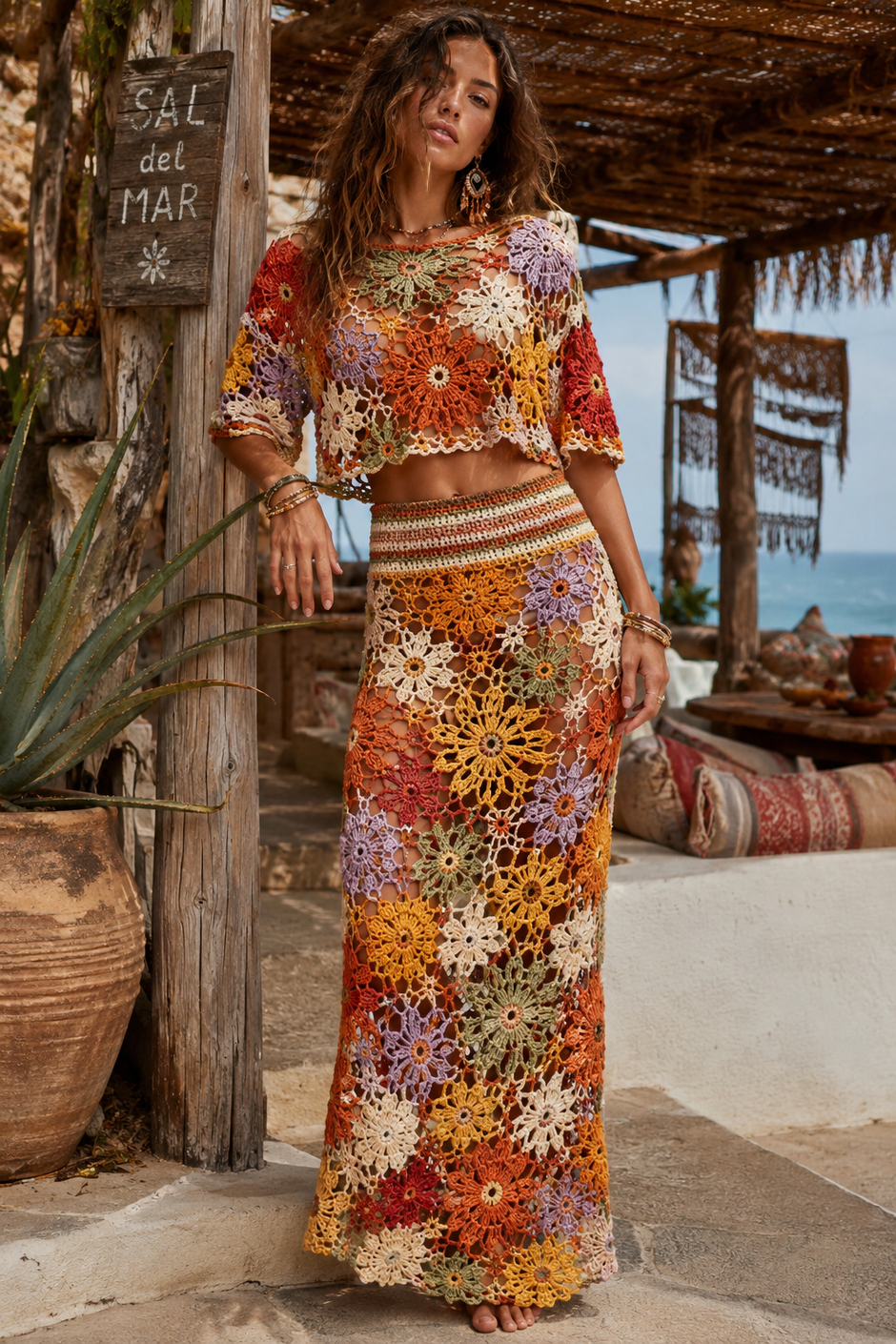 Sunfade Blossom Set