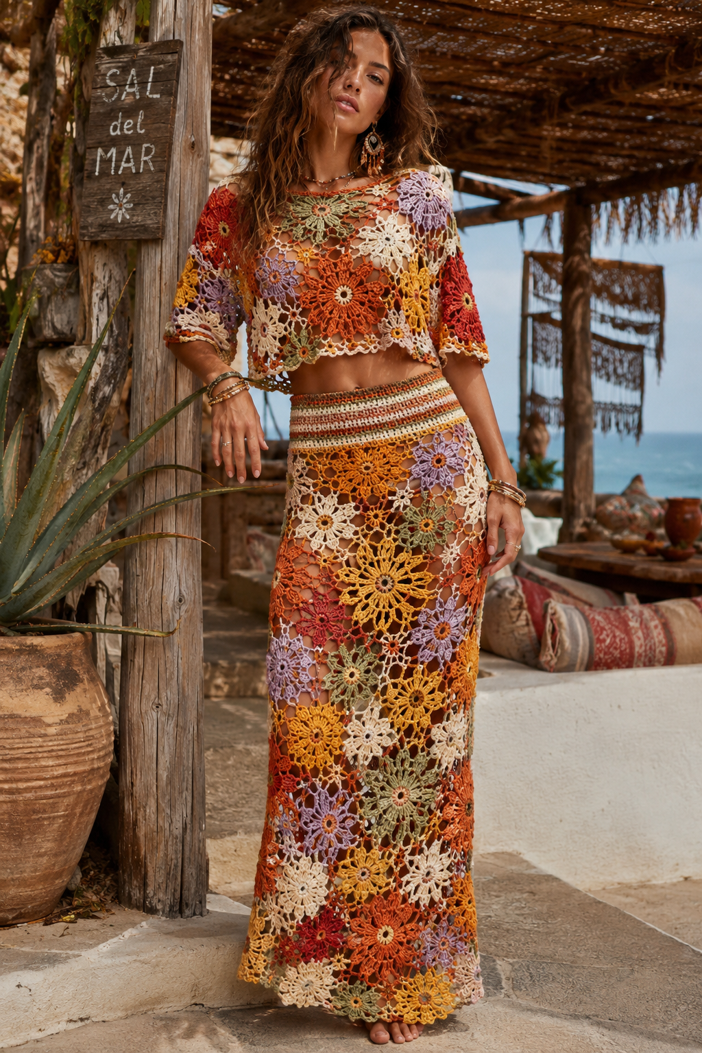 Sunfade Blossom Set