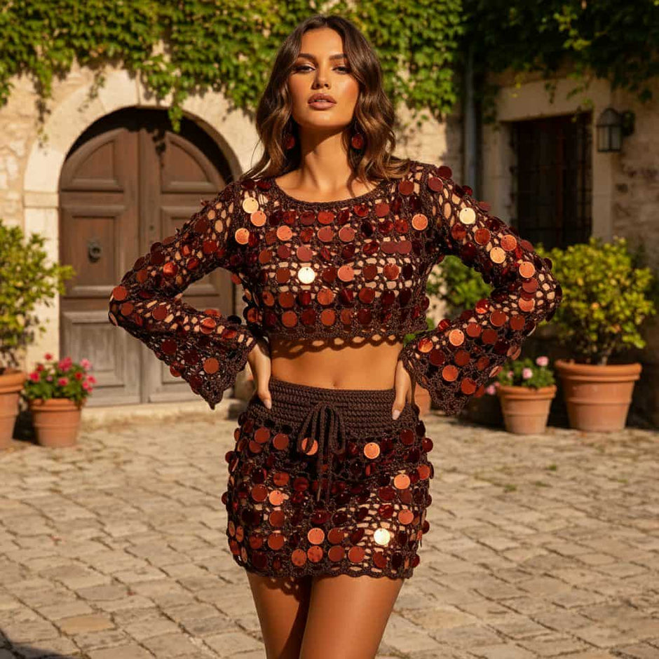 Disco Hour Outfit