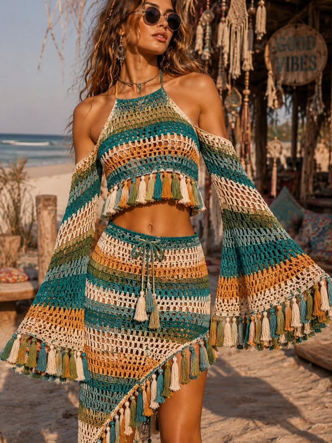 Tassel Tide/Outfit