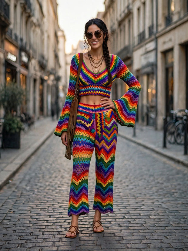 Rio Zigzag Luxe Outfit