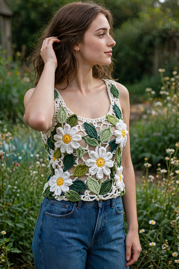 Wildflower Grove Tank