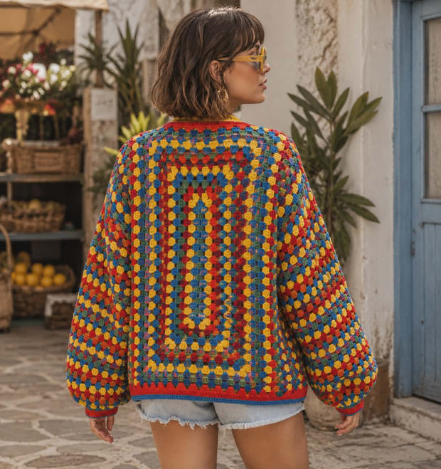 Marrakesh Mosaic Jacket