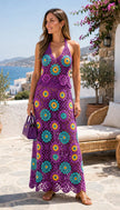 Amalfi Flower Bomb Set