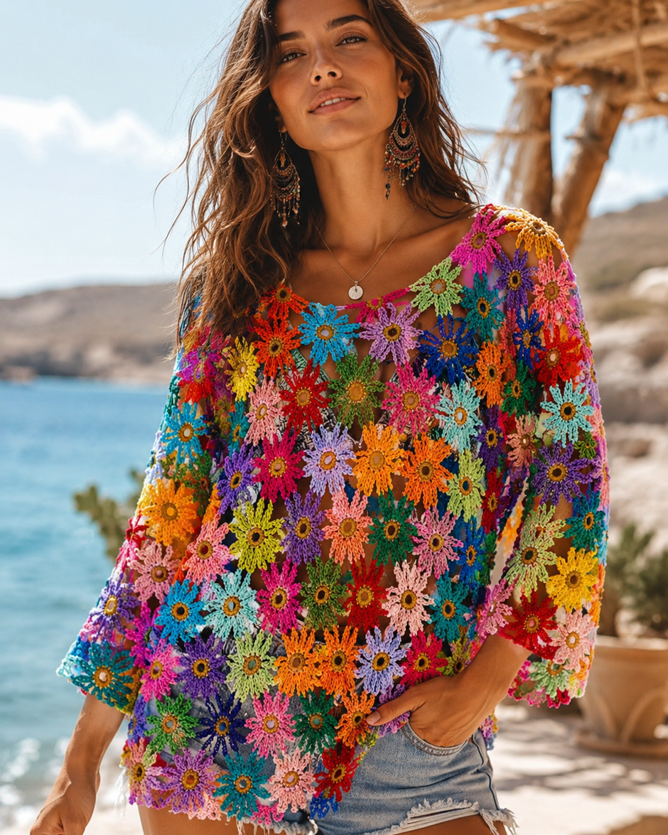 Tala Floral Tunic