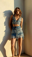 Summer Vibe Outfit