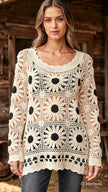 Western Lace Daisy