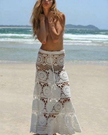 Mariposa Beach Skirt