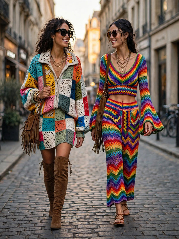 Rio Zigzag Luxe Outfit