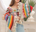 Sunburst Gypsy Top