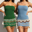 Tunic Boho-Stone