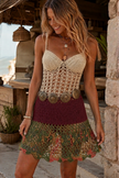 The Tulum Siren Mini Dress