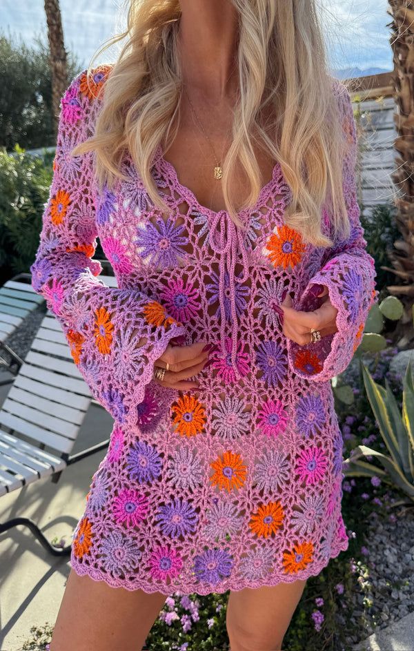 Primrose Mini Dress