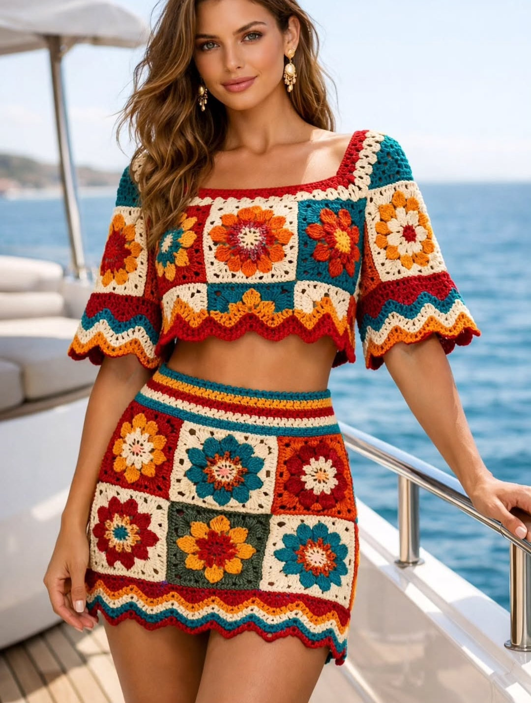 The Mediterranean Mosaic Set