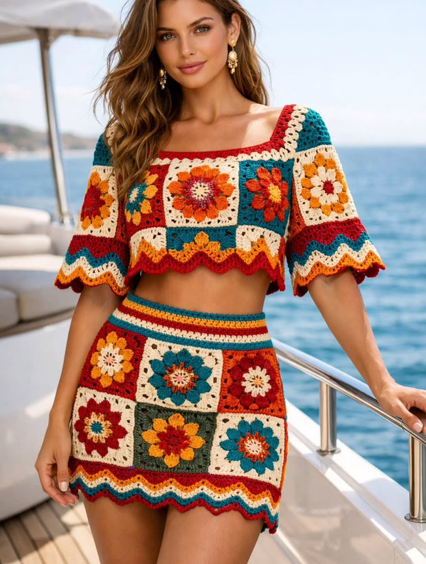 The Mediterranean Mosaic Set