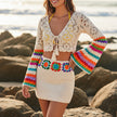 Festival Flare Sleeves Outfit