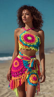 Floral Mandala Outfit