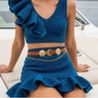 Ocean Flare Cover-Up