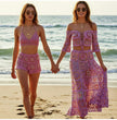 Pink Reef Crochet Set