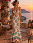 Free Spirit Diamond Dress