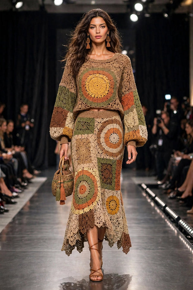Terra Mosaic Outfit