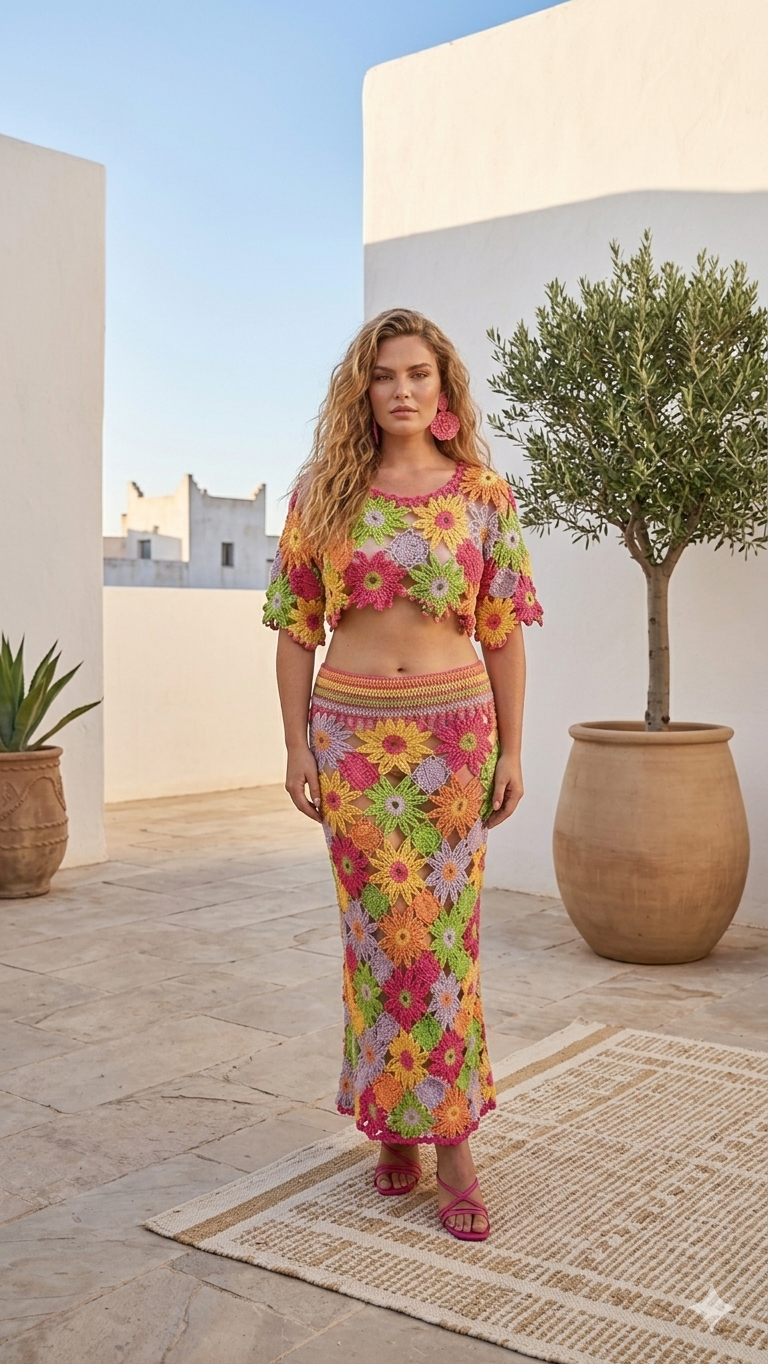 Sunfade Blossom Set
