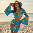Coral Reef Crochet Set