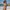 Coastal Carnival Crochet Dress