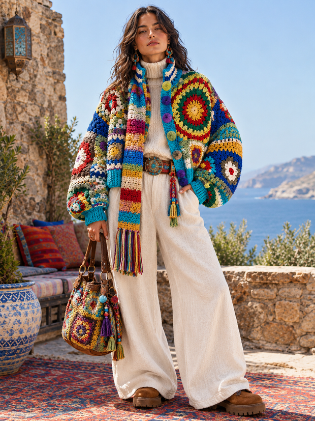 The Heirloom Happy Jacket