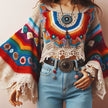 Sunburst Gypsy Top