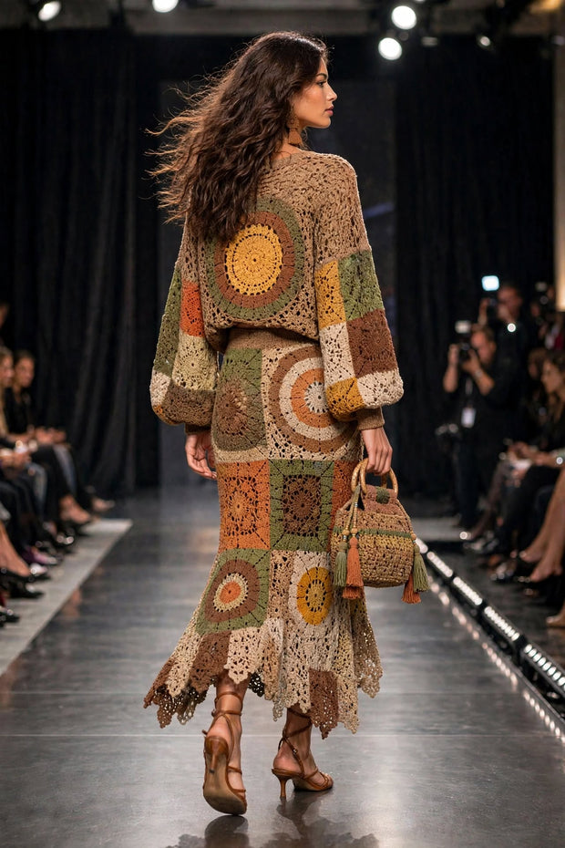 Terra Mosaic Outfit