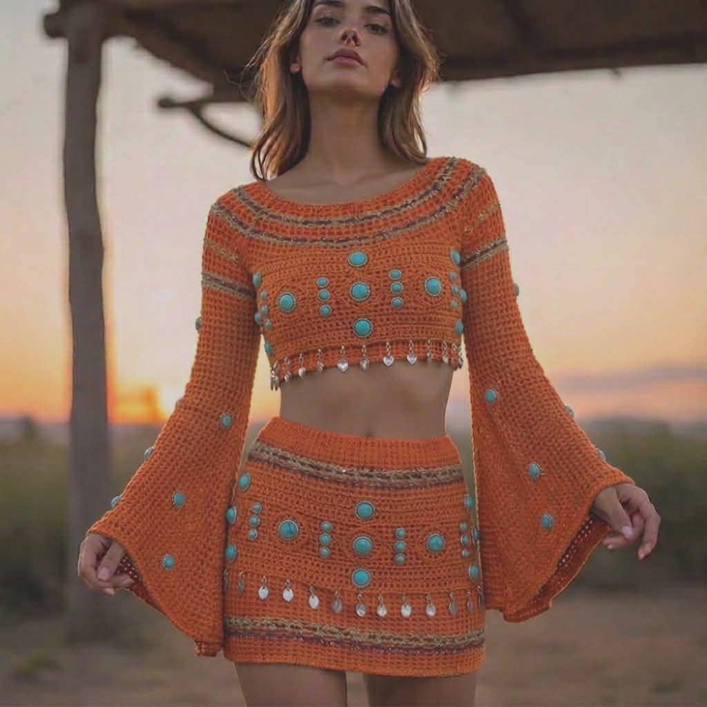 Sunstone Mosaic Set