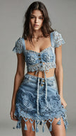 Summer Vibe Outfit