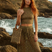 Sage Coast Crochet Set