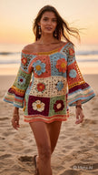 Sol Bloom Pullover