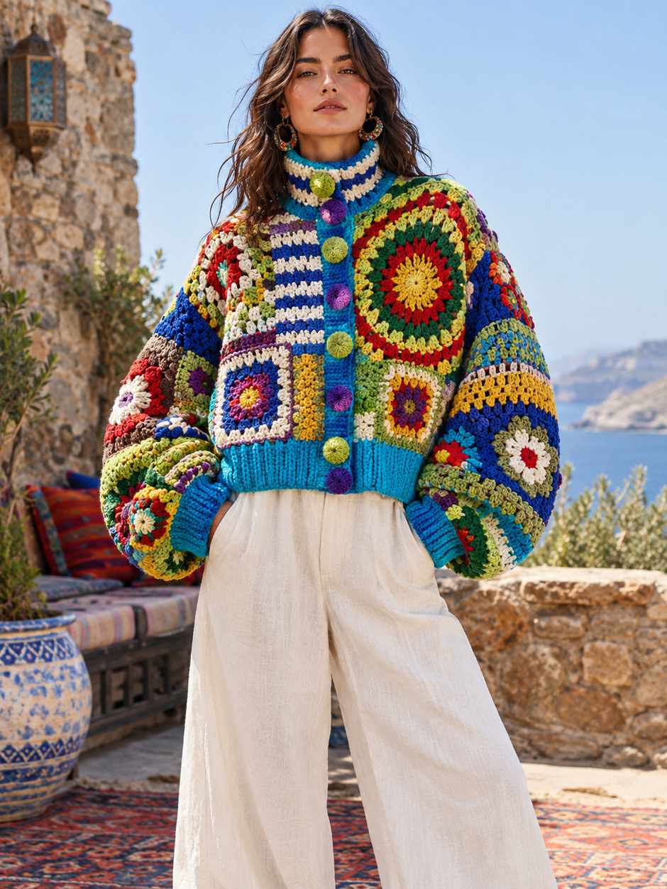 The Heirloom Happy Jacket