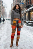 Après-Ski Kaleidoscope Outfit