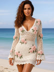 Happy Rose Mini Dress