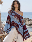 The Aegean Muse Top