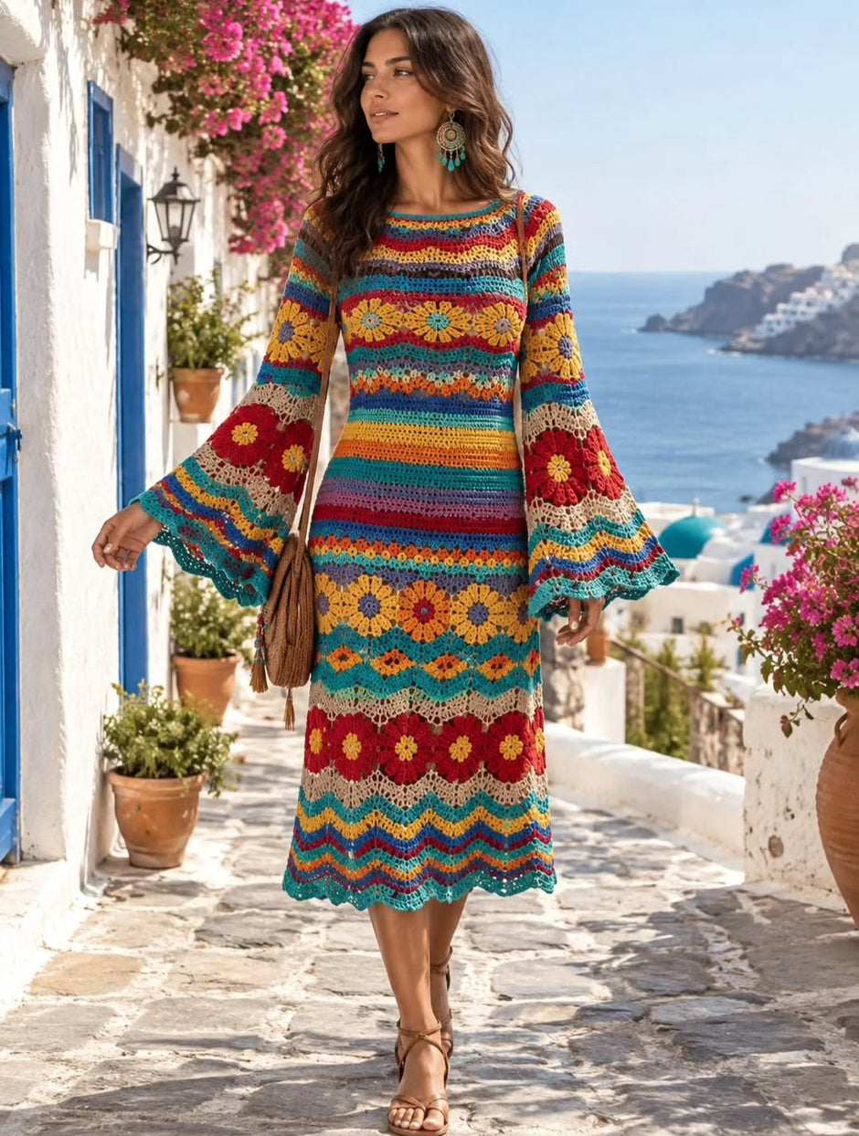 Festival Maxi Dress
