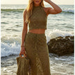 Sage Coast Crochet Set