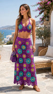 Amalfi Flower Bomb Set