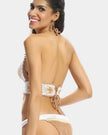 Crochet Beach bikini 2-Pieces Swimsuit,