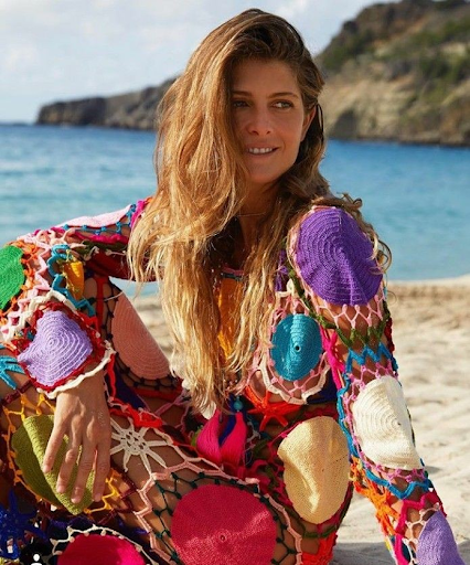 crochet patch dress Patch Crochet Dress Coastique