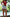Coliumo Drawstring Mini Skirt