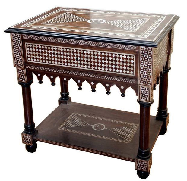 Mosaic Harmony Table