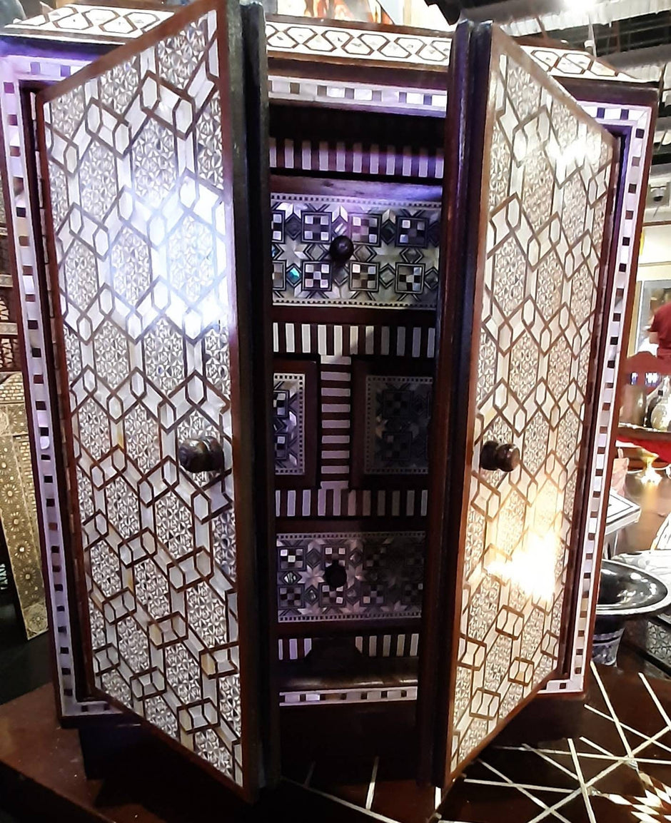 Shakmageyya Jewellery Box